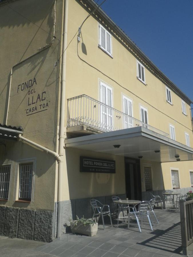 Coll de NargóCal Toa公寓式酒店 外观 照片